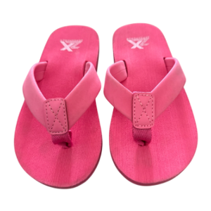 Zeroxposur Flip Flop Sandal, Size 1/2