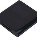 A2DP Bluetooth Music Receiver Adapter for 30pin enabled Sounddock Dock Speaker, Complies with Bluetooth 2.0. Plug and Play Support A2DP V1.2(Black)