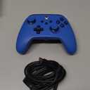 PowerA Advantage Wired Controller for Xbox Series X|S - Blue, Xbox Controller with Detachable 10ft USB-C Cable, Mappable Buttons, Trigger Locks and Rumble Motors, Officially Licensed for Xbox