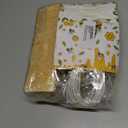 72 Pcs Bee Themed Party Favors Bee Birthday Party Supplies