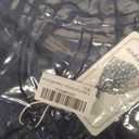 Women's Summer Short Sleeve Cold Shoulder Plain Swing Casual T-Shirt Dress Floral Beach Cover Up Dresses with Pockets (Medium, 1 Boho Floral 2)