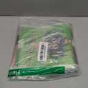 HOIIOH 96 Pcs Halloween Goodie Bags Bulk, 12 Designs 6x6 Inch Mini Drawstring Treat Bags for Kids, Trick or Treat Party Favors, Classroom Prizes Halloween Supplies