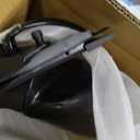 Fit System Driver Side Mirror for HONDA CR-V EX, EX-L, (testured black w/PTM cover, w/turn signal, w/BSDS, foldaway, w/o camera, HP, 63072H