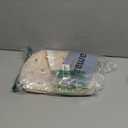 SNDEC Lunch Bag, Beige Corduroy with Strawberry Pattern, Insulated Thermal Tote, Portable and Reusable Cooler for School or Work, 8.5L