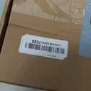 6 Set Balloon Column Kits, 43inch Tall Height Adjustable Clear Balloon Column Sticks Stands with Base for Table/Floor Centerpiece Holder for Baby Shower Graduation Party Decorations (Transparent White)