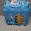 Sparkling Ice Blue Variety Pack, Zero Sugar Sparkling Water, with Vitamins and Antioxidants, 17 fl oz, 12 count (Classic Lemonade, Strawberry Watermelon, Grape Raspberry, Lemon Lime) BB 12/11/2025