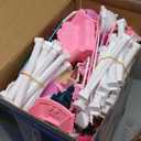 JUKUDAHU Villa Playset for Girls Ages 3-7, 4-Story 12 Room House with 2 Dolls, Furniture and Accessories, Indoor Playset Girls Toys for Ages 6-8, Pretend Toddler Toy, Birthday Gifts for Kids 4-8