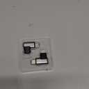 2Pack 24Pin Magnetic USB C 90 Degree Adapter 240W(40Gbps and 4K Video), USB-C Male to USBC Female Right Angle Adapter, Type C Extender for USB 4 Steam Deck, ROG Ally, Switch, PC, Tablet, iPhone 15 16