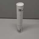 10" Classic Taper Candles, Red & Pink Shades, 4-Pack, 7-8 Hours Long Burning, Unscented Tall Candlesticks