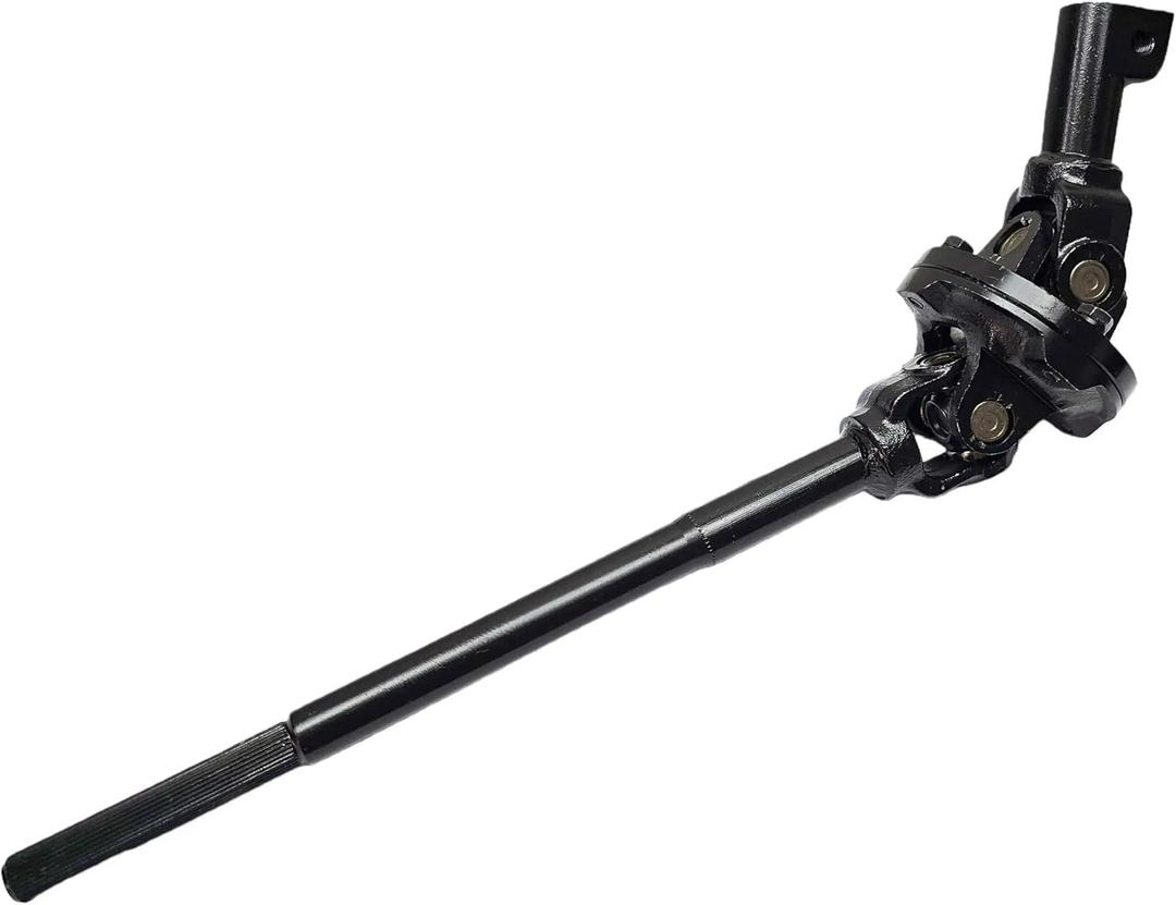 Lower Steering Shaft Column Assembly Compatible with Toyota Sequoia 2004-2007 Tundra 2004-2006 Replaces 45290-35040 4529035040