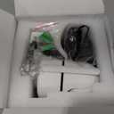 FOSCAM PD5 3K Security Camera Outdoor, 360 Auto Tracking 2.4G/5G WiFi PTZ Cameras for Home Security 20X Zoom, 66ft Color Night Vision, AI Motion Detection, 2-Way Audio IP65 Works with Alexa