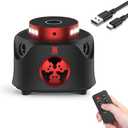 Mouse Repellent Ultrasonic Plug in, Ultrasonic Pest Control Repeller Indoor, Rodent Repellent Ultrasonic Plug in with Ultrasound & Strobe Light, Mice Repellent Indoor for Rodent/Mouse/Squirrel/Roach