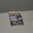 Fellowes MICROBAN Gel Mouse Pad Wrist Support - Black (9182301)