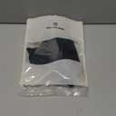 BRABIC Front Closure Post Surgery Minimizer Bras for Women Full Coverage Surgical Wireless Comfort Everyday Bras, Black, Size S