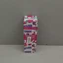 Portable Stainless Steel Insulation Cup Vacuum Bottle for Hot Cold Beverages Travel Tumbler with Lid Lightweight for Outdoor Use