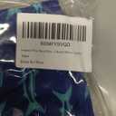 westwolf Boys Swim Trunks Compression Liner Bathing Suit Quick Dry Swimsuit 5-16T (Blue)