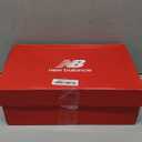 New Balance Mens Freezelx V5 Turf (10, White/Ice Blue/Hot Mango)