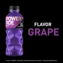POWERADE Sports Drink Grape, 20 Ounce (Pack of 8) (EXP 09/14/26)
