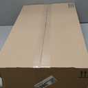 Rugshop Marbella Bohemian Stripes Washable Non Slip Runner Rug 2' x 10' Beige