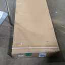 Hard Top Tri Fold tonneau Cover Compatible with 2016-2025 Toyota Tacoma 5ft Bed (60.5"), Alloy Steel and Fiberglass Made