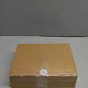 WDHODEC Glass Candlestick Holders 12PCS Taper Candle Holders for Table Centerpiece Vintage Colorful Candle Sticks for Wedding, Party and Birthday Table Decoration(Brown)