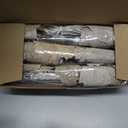 3 Pack Fall Decor - Fall Garland with Lights Fall Decorations for Home, Total 20Ft 60LED Thick Lighted Maples Leafed Autumn Garland Wedding Harvest Fireplace Party Christmas Thanksgiving Decorations