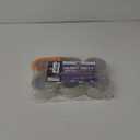 6-Pack Clear Packing Tape with Dispenser, Heavy Duty, Crystal Transparent Packaging Tape for Packing, Shipping, Sealing, Labeling, 1.88 Inches Wide x 60 Yards