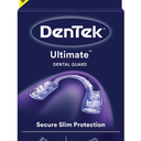 DenTek Comfort-Fit Dental Guard, Mouth Guard for Grinding Teeth at Night, Pack of 2 Guards & 1 Storage Case