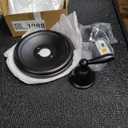 Shower Handle Replacement for Moen T2151BL Posi Temp Valve Traditional Shower Trim Kit,Matte Black