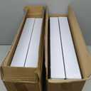 PAKETA 4 Pack Expandable Pull Out Cabinet Organizer,21" Deep