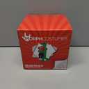 Morph Kids Red Inflatable Alien Costume, Blow Up Aliens Outfit, Blow Up Alien Costume Kids, Boys Inflatable Costumes- one size