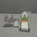 SupMaKin Safe Mandoline Slicer for Kitchen, Potato Slicer for Chips, Vegetable & Food Cutter,Thickness Adjustable 0.1-8 mm, Kitchen Faster Slice Artifact (Only Slicer)