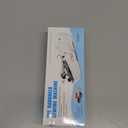 Portable Handheld Sewing Machine for Adults - Mini Hand Held Sewing Stitching Machine for Beginners - Small Cordless for Home Travel Clothes DIY Fabric (Black)