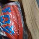 6V Mickey Mouse Toys Toddler Bumper Car - Ride On Toddler Toy, Kids Electric Bumper Car, Auto-Inflated, Parent Remote Control, LED Light, 360 Spins, 1 MPH, Max Weight 66lbs, Age 1.5-4yrs