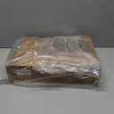 Goovilla 3 Tier Rolling Utility Cart Organizer with Removable Drawer, Stable and Sturdy Black Rolling Storage Carts with 2 Lockable Wheels for Bathroom, Kitchen, Snack, Craft, Makeup, Baby Essentials