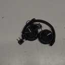 Sony MDRZX110NC Noise Canceling On Ear Headphones, Black