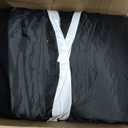 Comfort Expression Orthopedic Dog Bed for Extra Large Dogs 42x30 Inch, Waterproof Supportive Egg Crate Foam XL Pet Bed with Removable Bolsters, Dog Couch with Washable Cover & Non-Slip Bottom, Beige