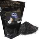 5 Lbs Bulk Water Filter/Air Filter Refill Coconut Shell Granular Activated Carbon Charcoal by IPW Industries Inc