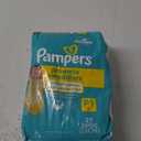 Pampers Baby Diapers - Swaddlers - Size P1, 27 Count, Ultra Absorbent Disposable Preemie Diaper