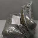 Wonderful Luxury Velvet Quilt - Striped Channel Stitch Dark Green Quilt Queen, Soft Corduroy Lightweight Comforter, Pet-Friendly, Tear-Resistant, Bedspread Coverlet Bedding Set for All Season,94"x94"