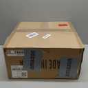 16" Black Pendant Lights Kitchen Island, Black and Gold Dome Pendant Lights, Modern Farmhouse Adjustable Large Industrial Metal Hanging Pendant Lighting for Kitchen Island, Dining Room, Cafe, Bar