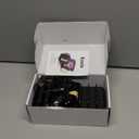 300W Charging Station for Multiple Devices, 8 Port Multi USB C Fast Charger Station Dock for MacBook iPhone 17/16/15/14/13/12 Samsung Pixel Series iPad, Black (6 Mixed Short Cables Included)