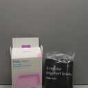 Frida Mom 8pc Postpartum Underwear, Disposable Boyshort Panties (Medium, Black)