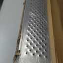 VEVOR Aluminum Ramps, 880 LBS Capacity 47.2" x 8.5" Loading Ramps for Motorcycle, Dirt Bike, Trailer, ATV, UTV, Garden Tractor and Lawn Mower, 2PCS