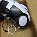 Cordless Robotic Pool Vacuum, 140 Mins Runtime Pool Cleaner with Self-Parking, Lightweight, Powerful Brushless Motors for Above Ground Flat Pools up to 860 Sq.Ft (Black)