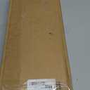 Housolution Water Bottle Organizer, 4 Tier Heavy Duty Metal Tumbler Storage Organizer for 10 to 40 oz Cups, Wall/Door Mounted Hanging Cup Holder Rack Compatible with Stanley and Other Brands