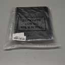 Fainne 4 Pcs 6 Subject A5 Spiral Notebook College Ruled with Dividers Tabs, 6. 75 x 8. 25 Inches, 240 Pages Lined Spiral Journal Notebook for Studying Work Writing Office Supplies (Black)