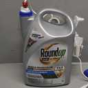 Roundup Dual Action Weed and Grass Killer Plus 4 Month Preventer with Sure Shot Wand, 1.33 gal.