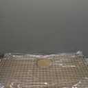 Serene Valley Sink Bottom Grid 27-1/2" x 15-1/2", Rear Drain with Corner Radius 3/16", Kitchen Sink Grid NDG2816R