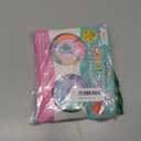 Ooly Creatibles Air Dry Clay Jewelry Kit for Kids, DIY Art Jewelry Making Kit with 6 Clay Colors, Beads, Shaping Tool, and Elastic Yarn, Non-Toxic Gifts for Kids Ages 6 and Up